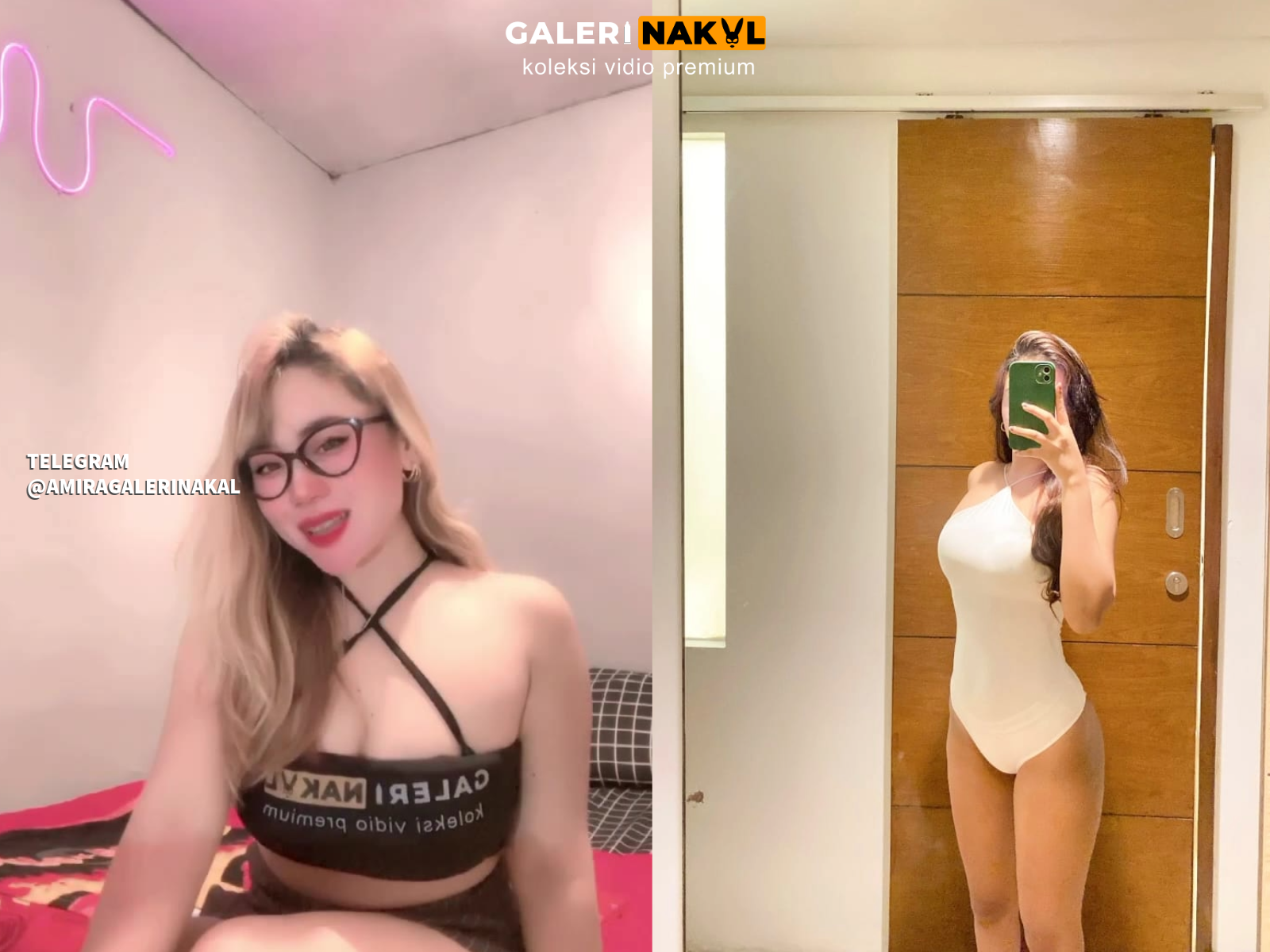 ANISA GALERI NAKAL 4